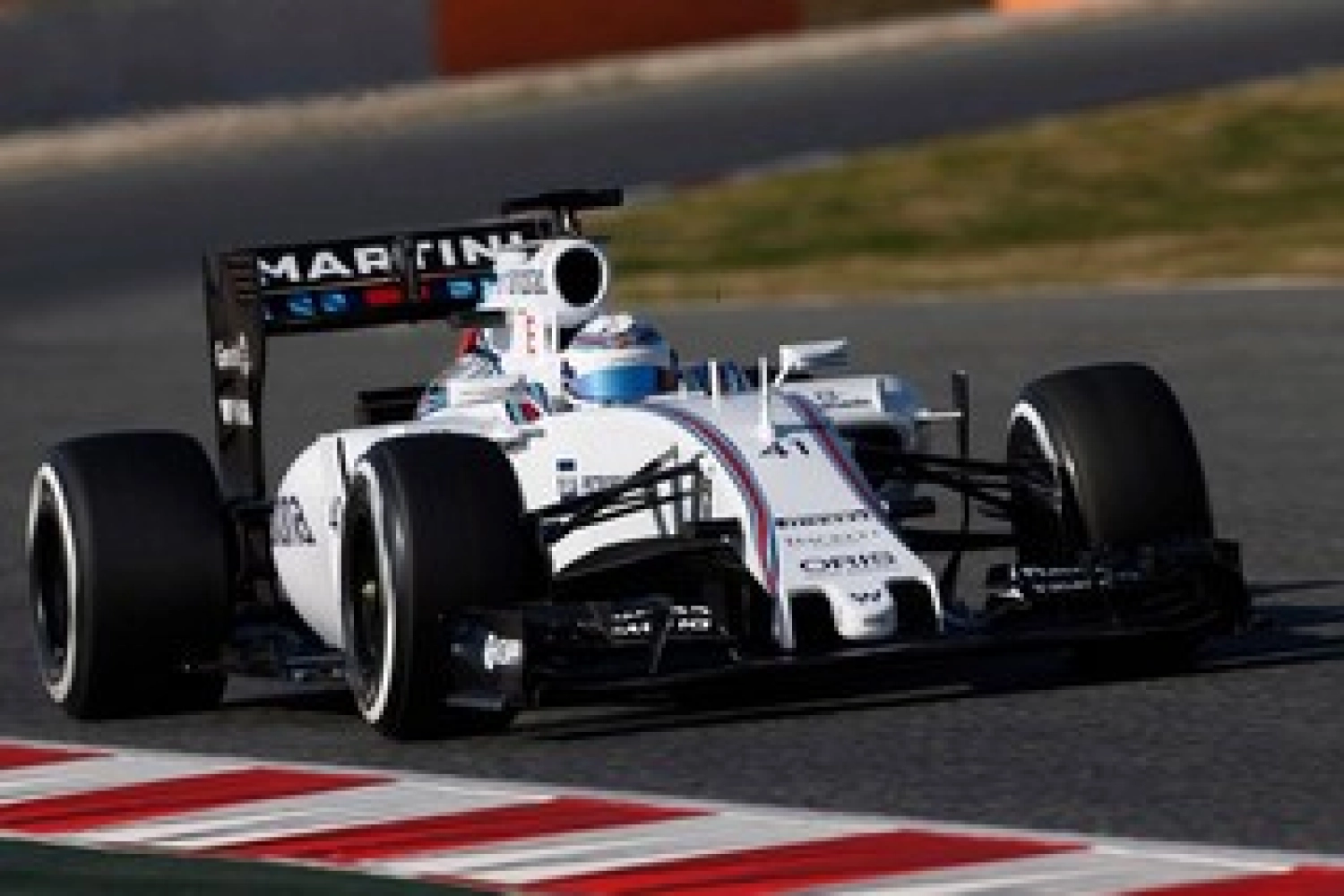 Spain – FP1: Rosberg and the Mercedes set the pace