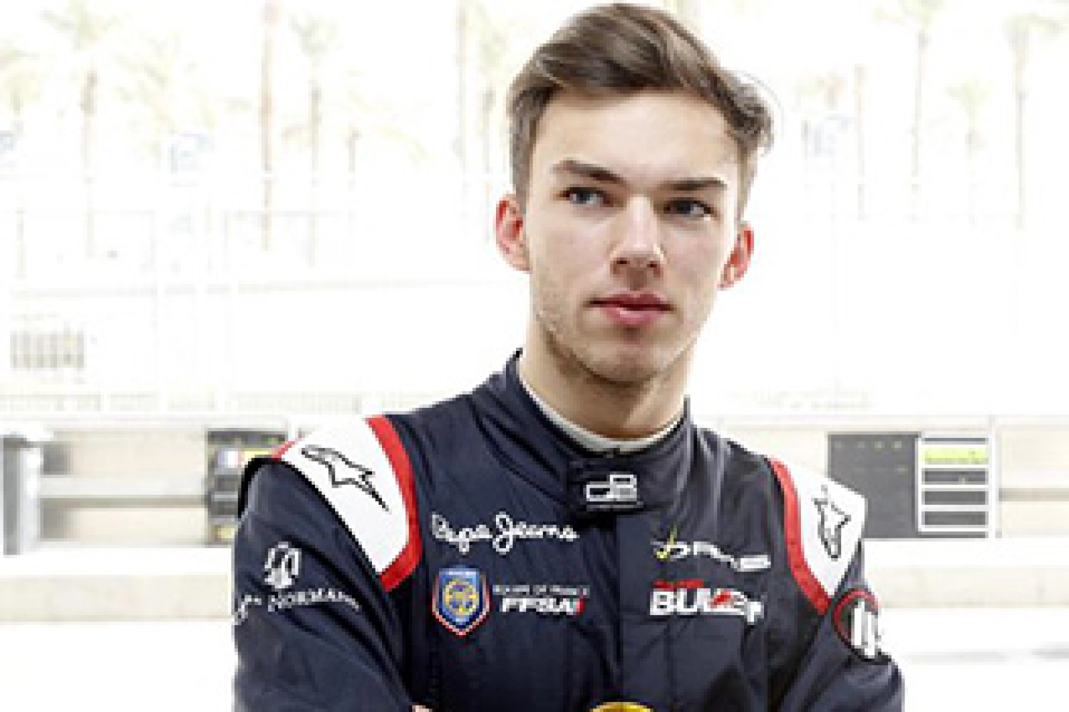Qualifying – Abu Dhabi: Pierre Gasly unstoppable