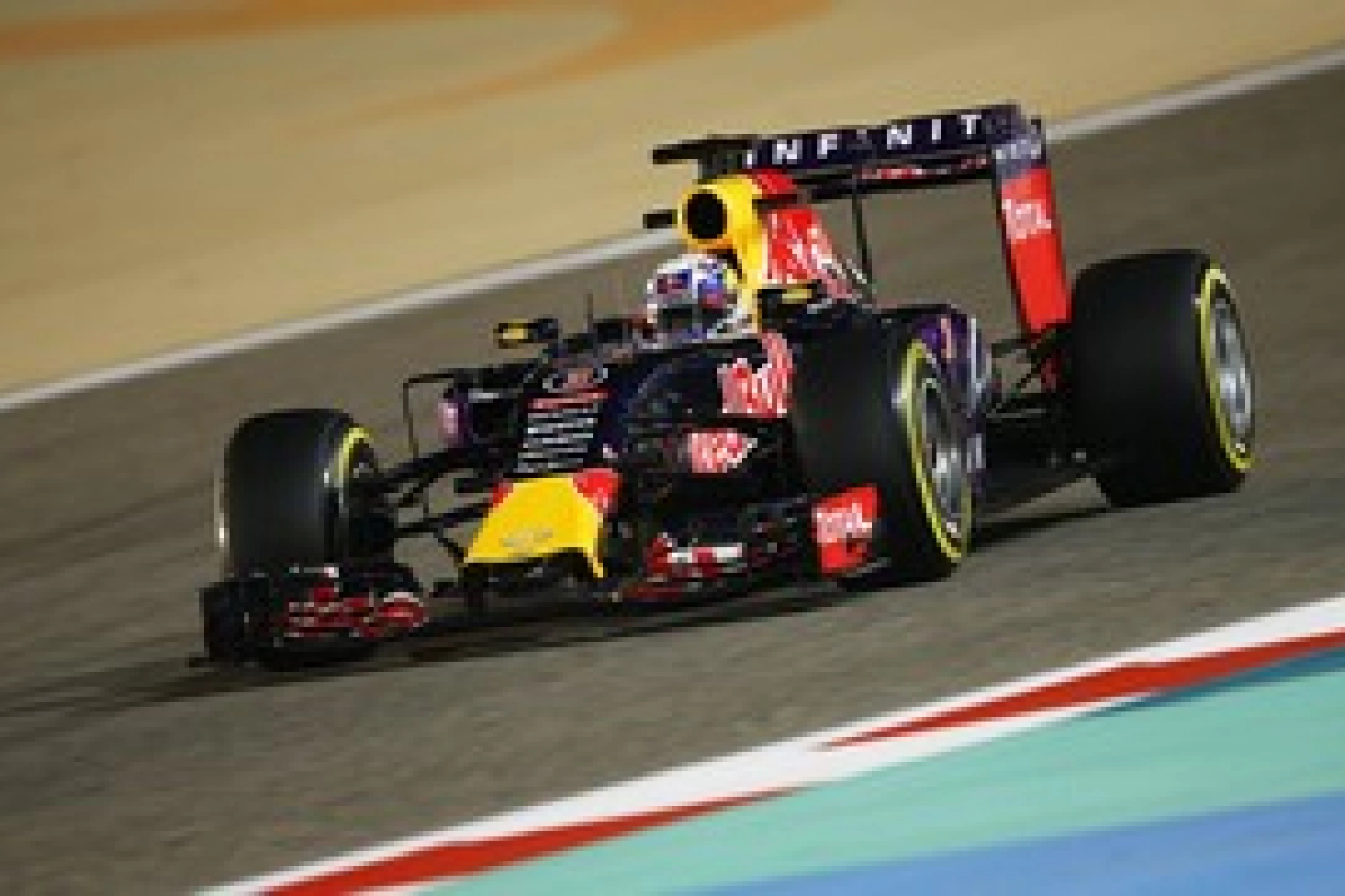 Towards a Penalty at Monza for Red Bull Drivers?