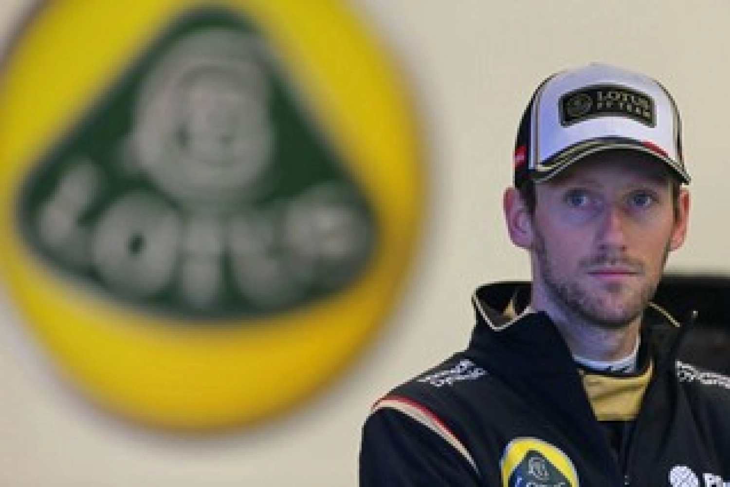 Lotus: Grosjean Concludes His Weekend in a Beautiful Way