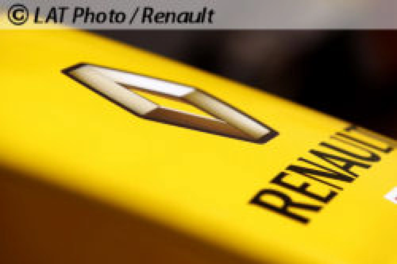Ho-Pin Tung, official reserve driver for Renault
