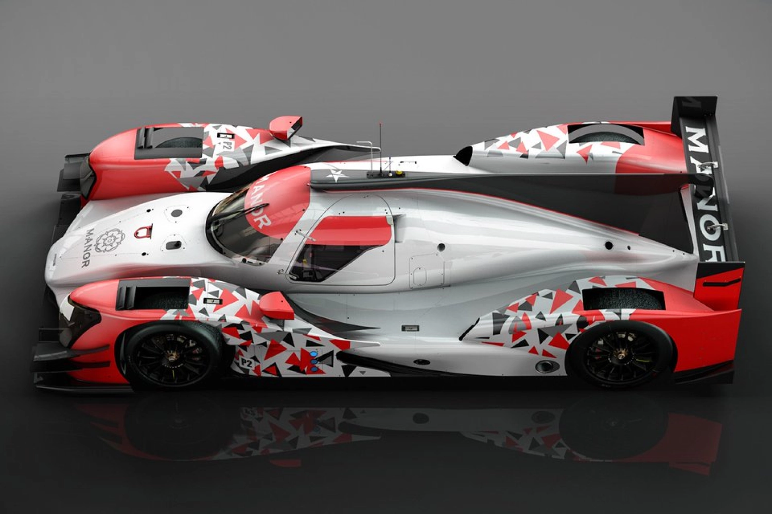 Manor commits to LMP2 and will be at Le Mans