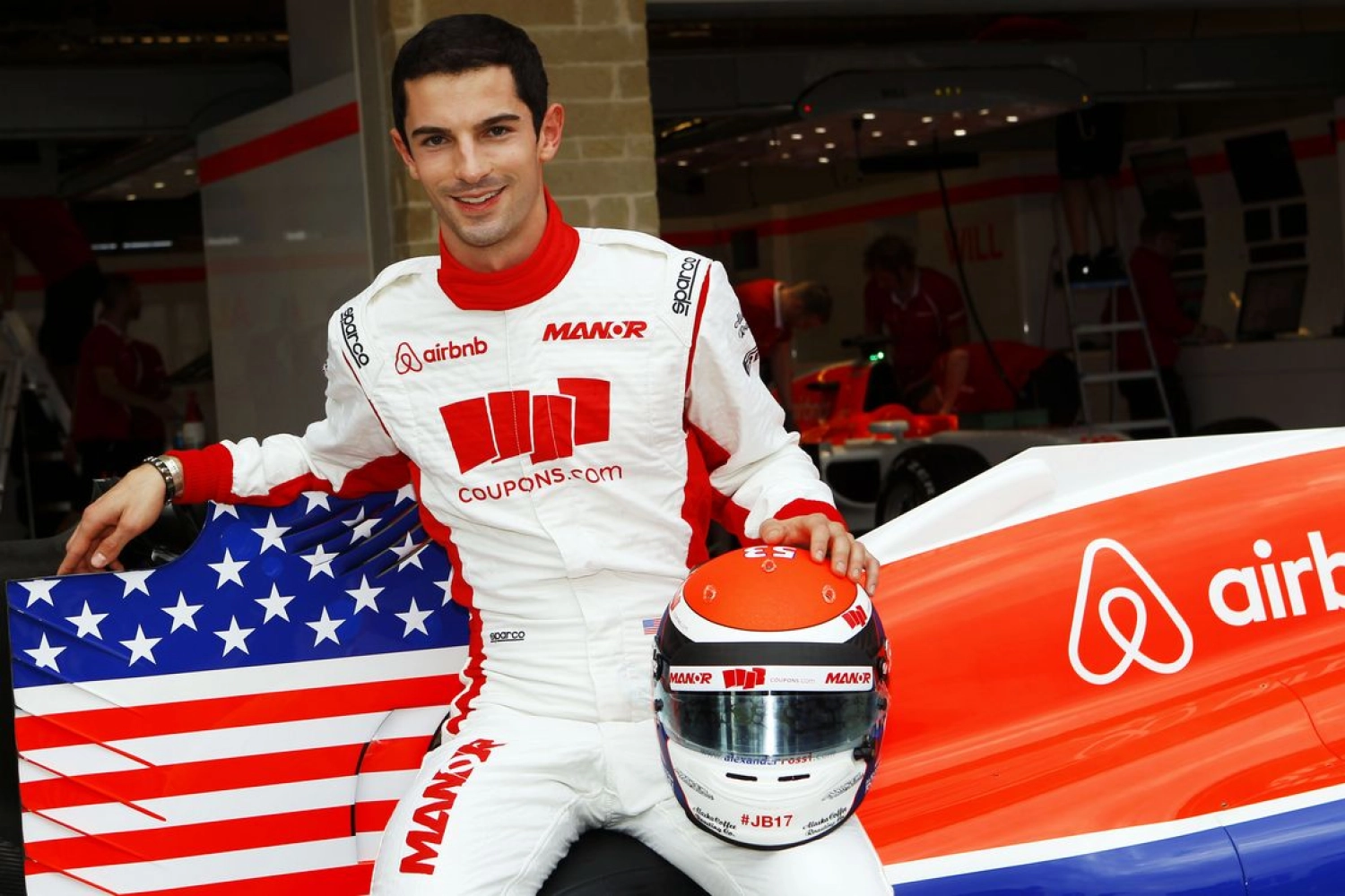 Alexander Rossi’s Crazy Week in Austin