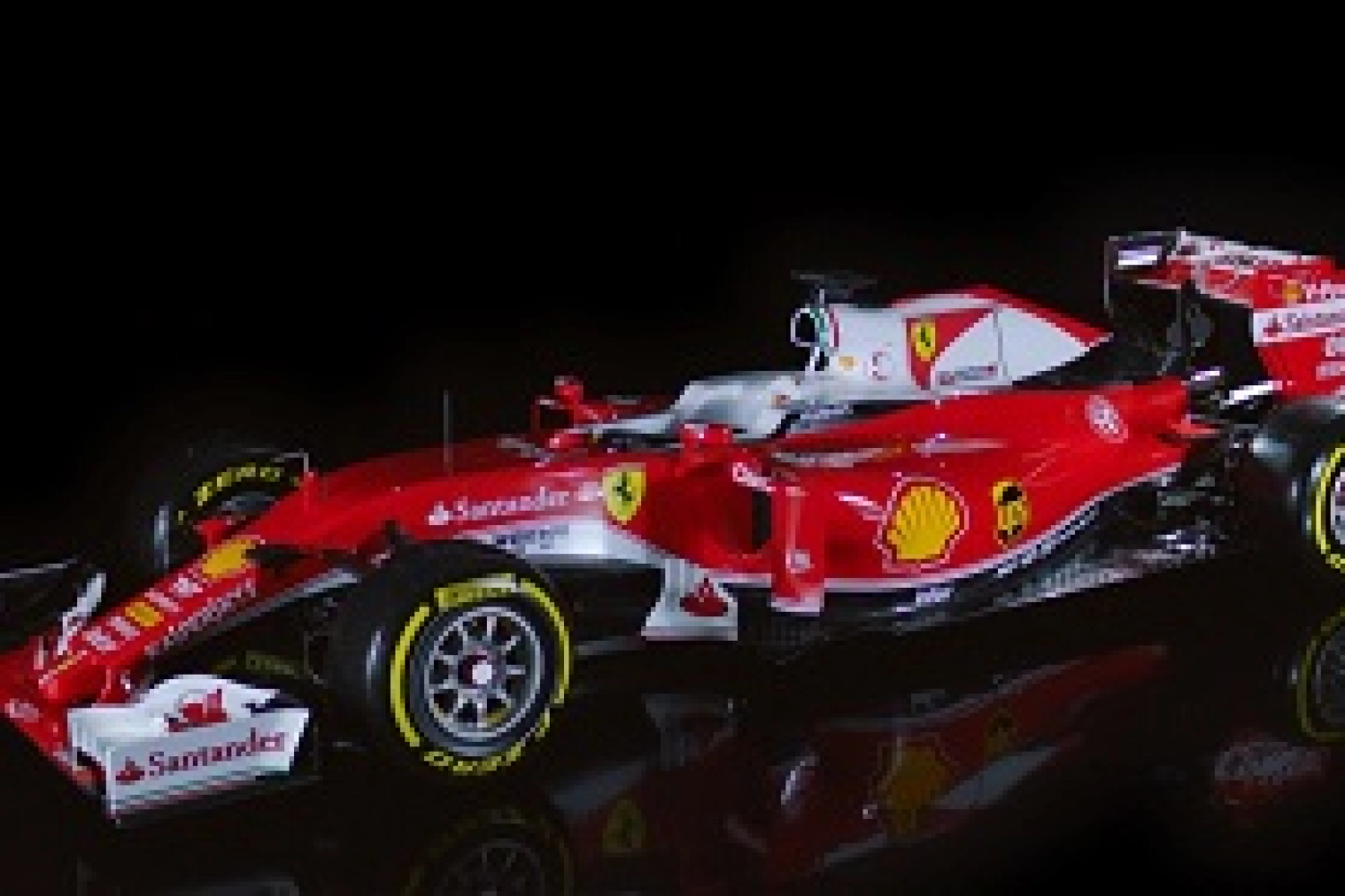 Ferrari presents its new single-seater