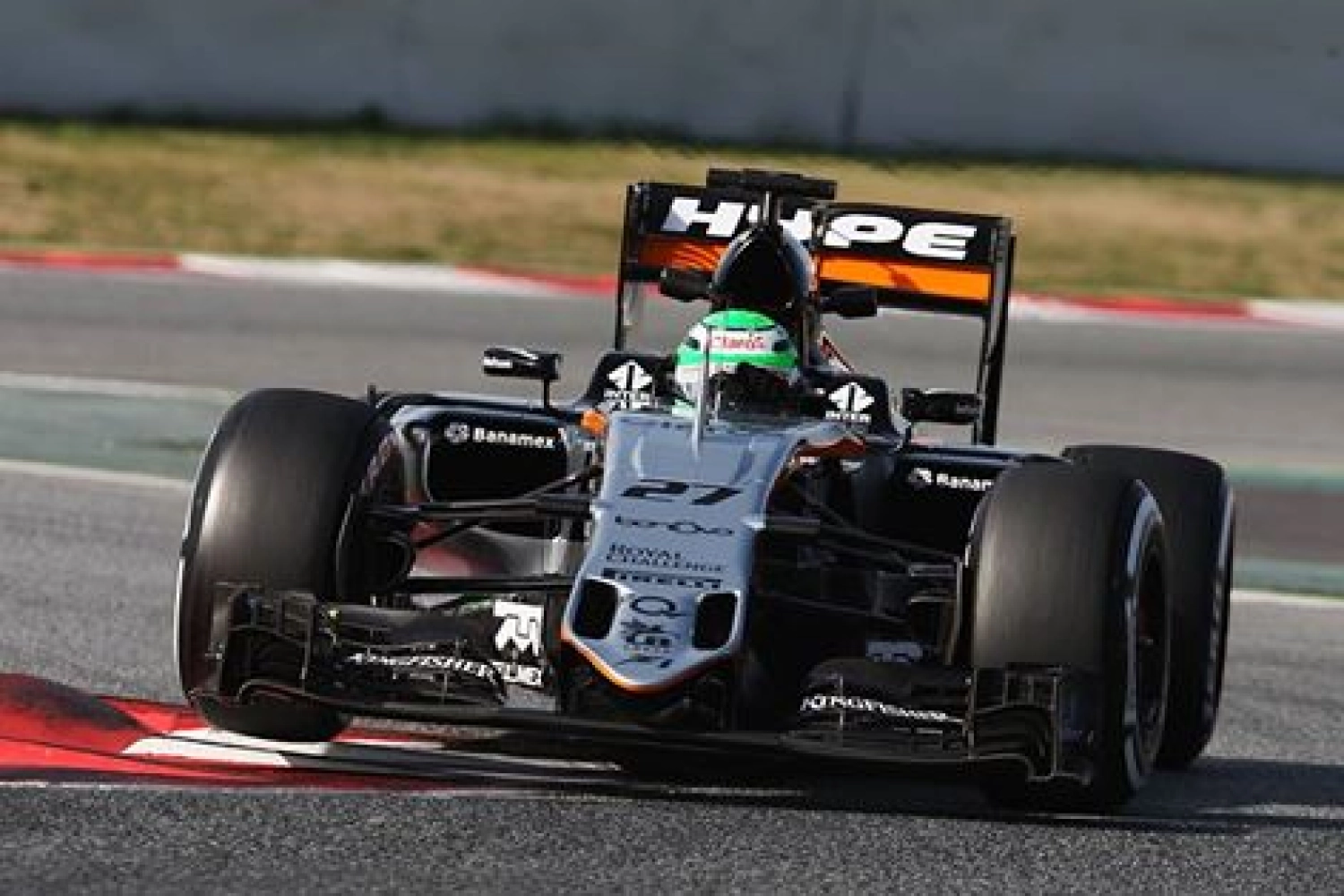 Pre-Season Testing Barcelona – Day 3: Force India Comes Out, Haas Celebrates, (Almost) Successful Day for Renault