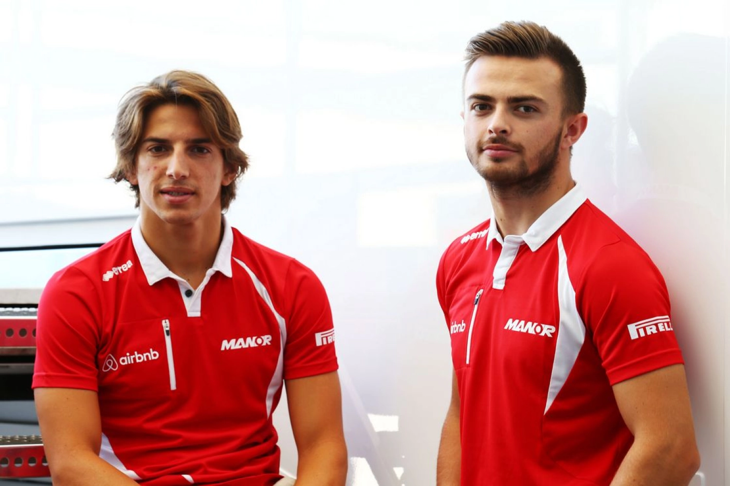 Will Stevens and Roberto Merhi return to Manor