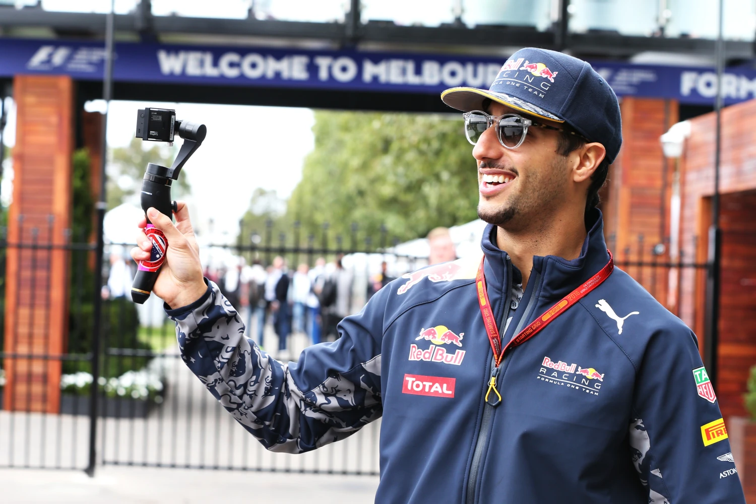 Red Bull will create content with GoPro
