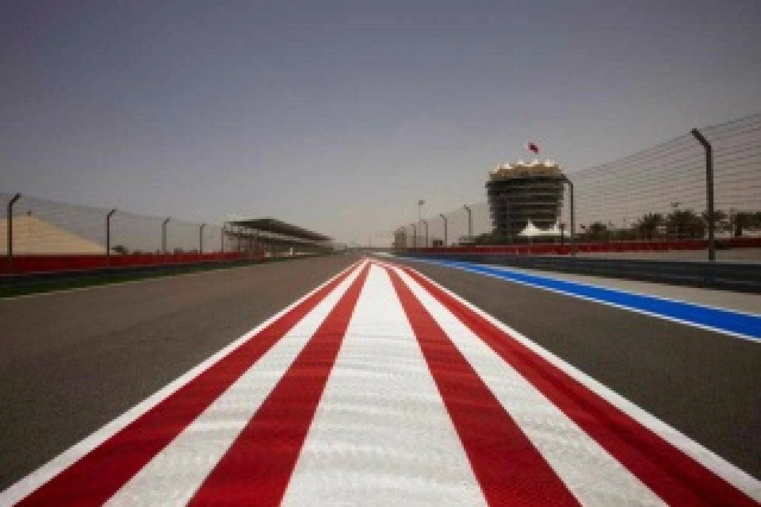 Bahrain GP 2016: The TV Program