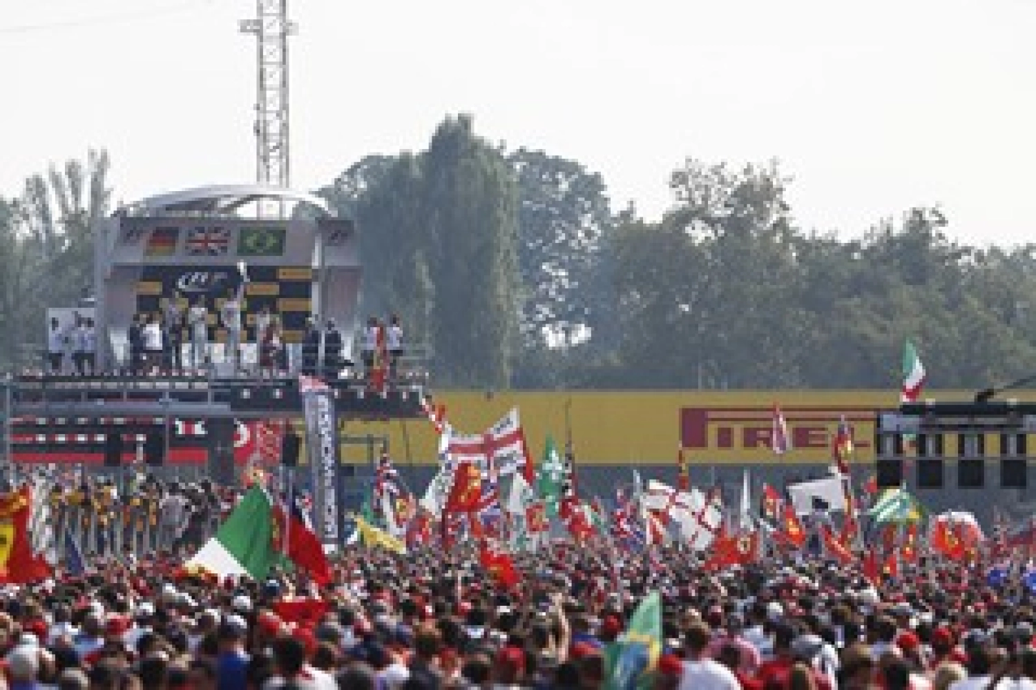 F1 creates a promotional working group to get closer to fans