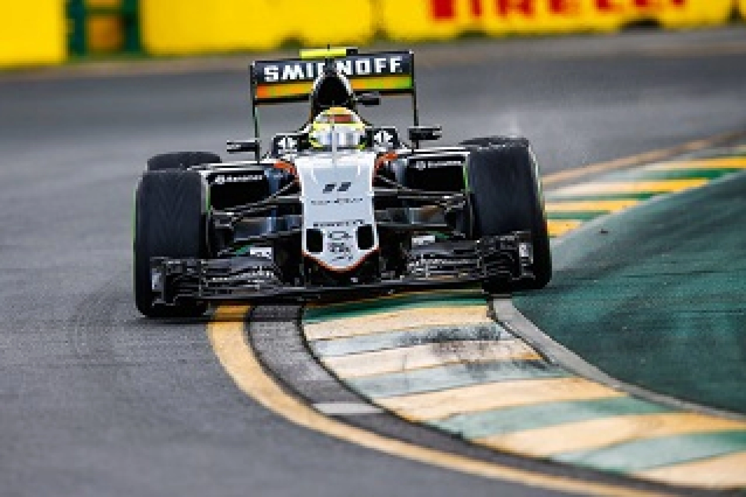 All options are open for Sahara Force India