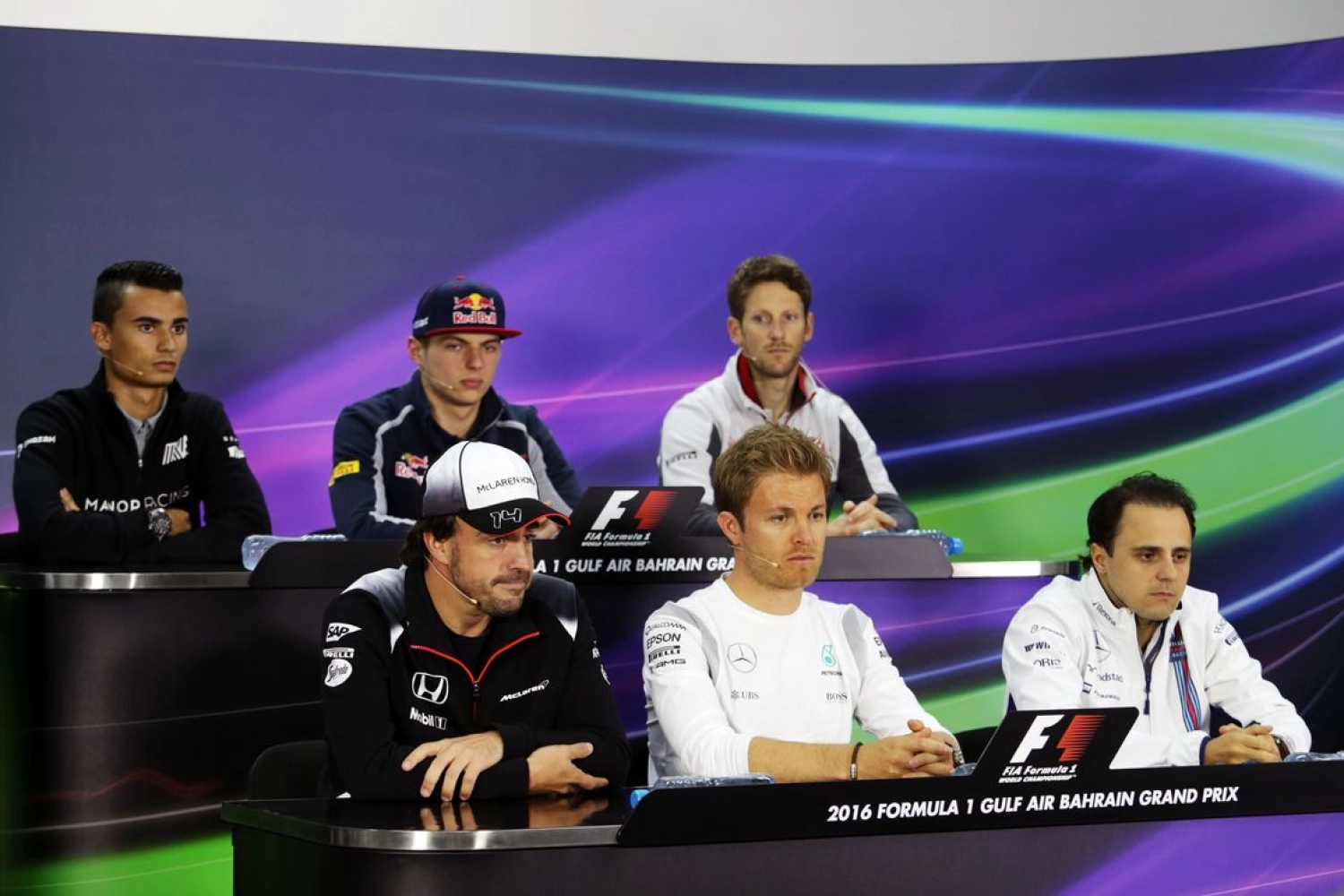 The drivers confirm that they want changes