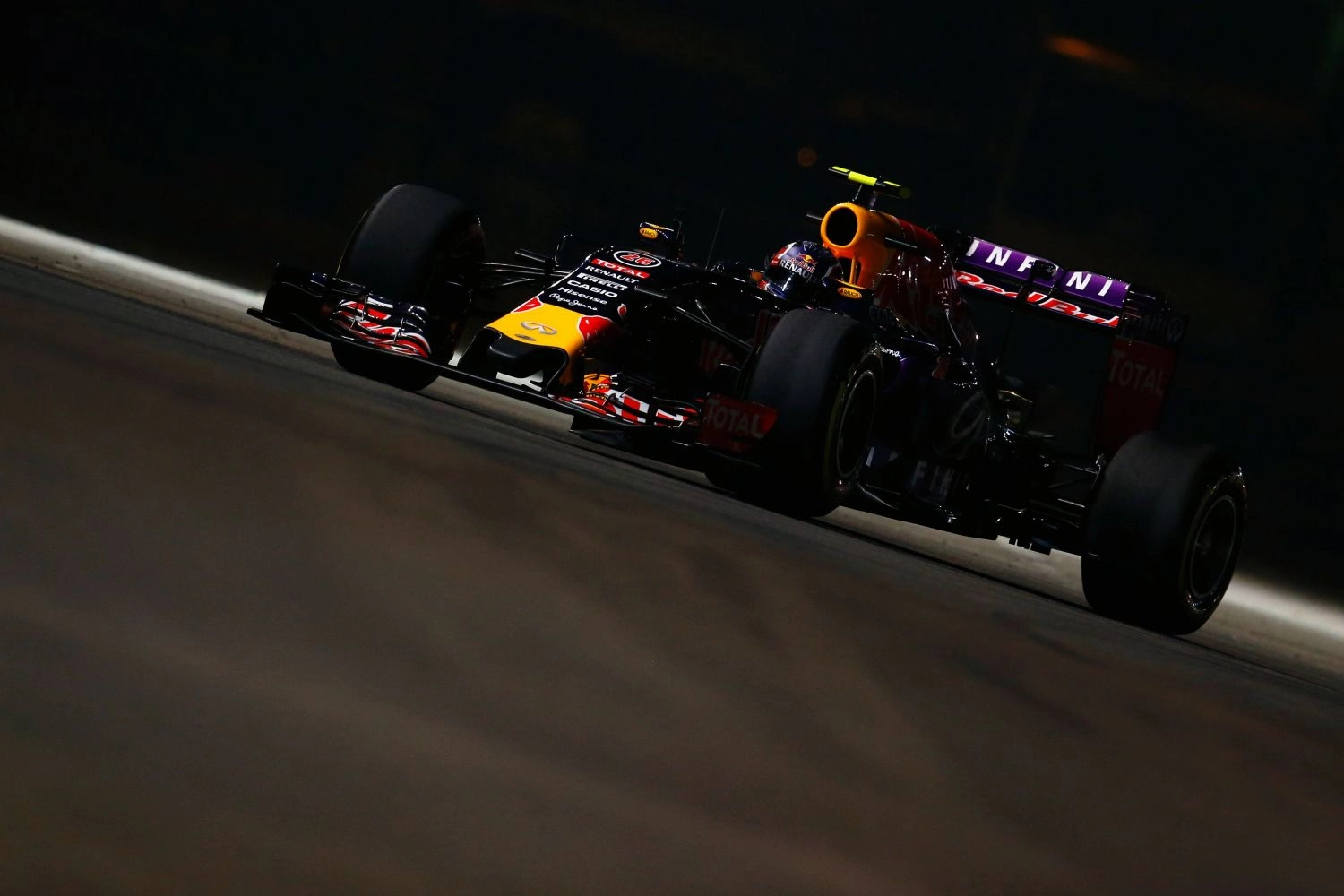 The RB12’s potential could offer Daniil Kvyat further podiums