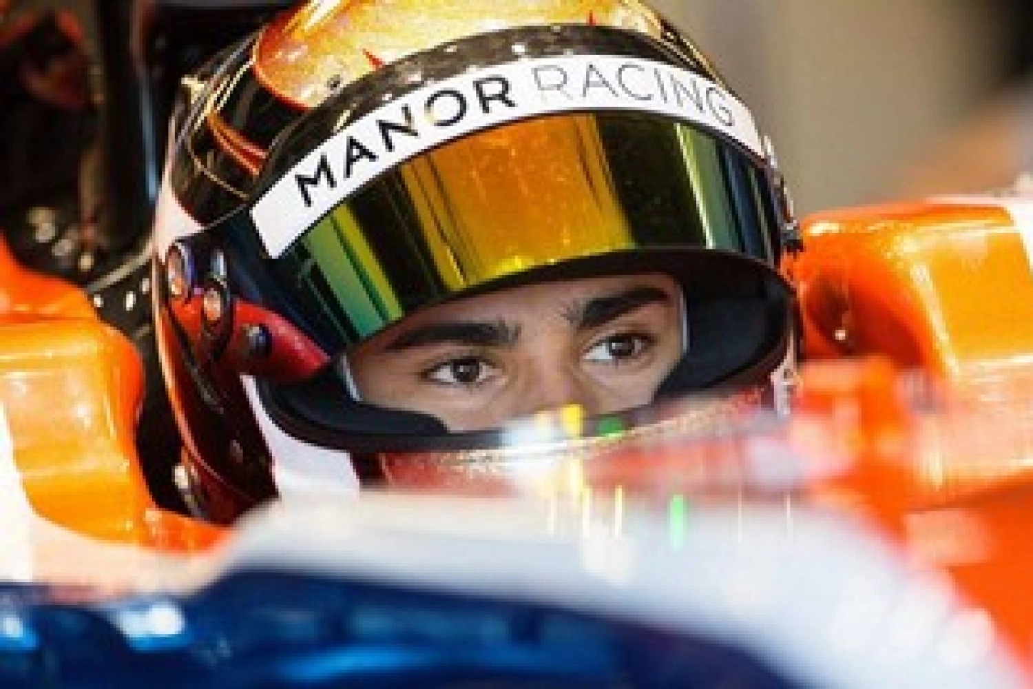 Manor relegates Sauber to last place