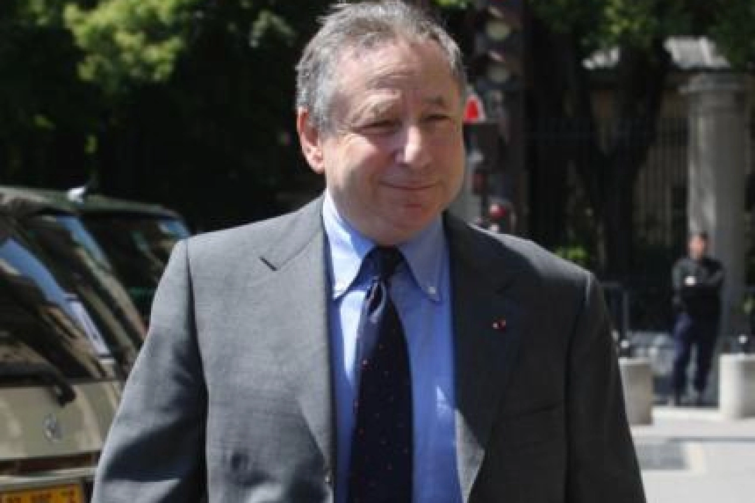 Jean Todt and Alejandro Agag between joy and hope for the future of the category