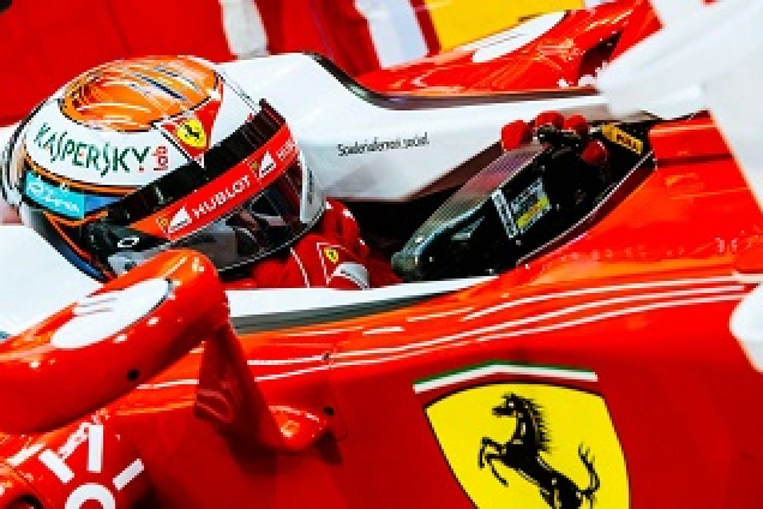 China – FP2: The two Ferraris dominate the session
