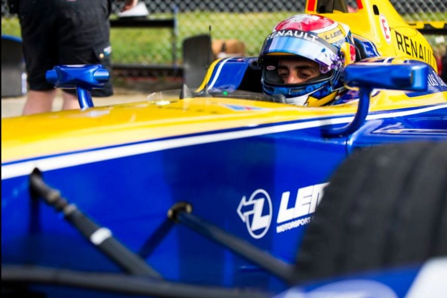 ePrix de Paris: First training sessions and initial observations