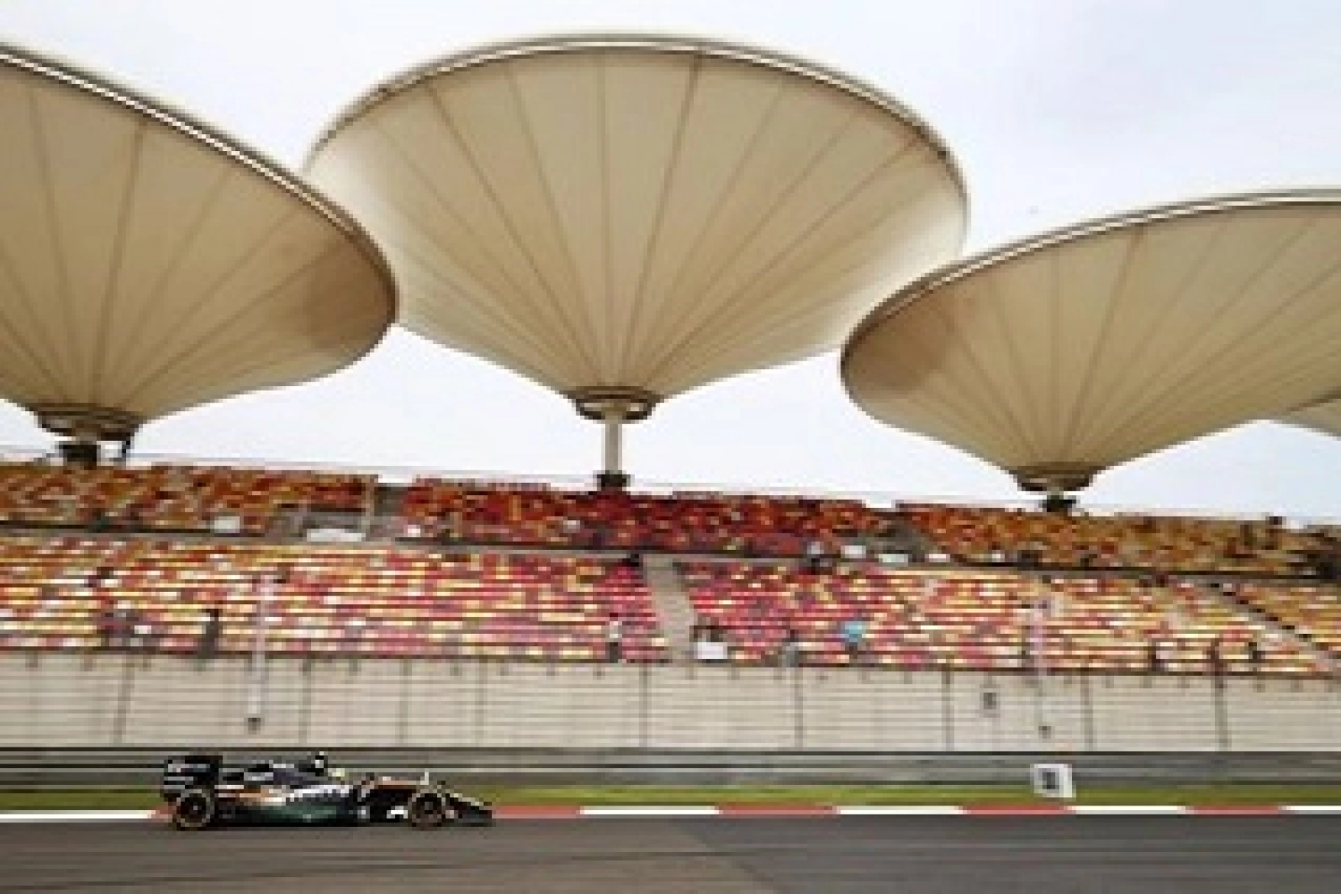 Better for Force India in Shanghai