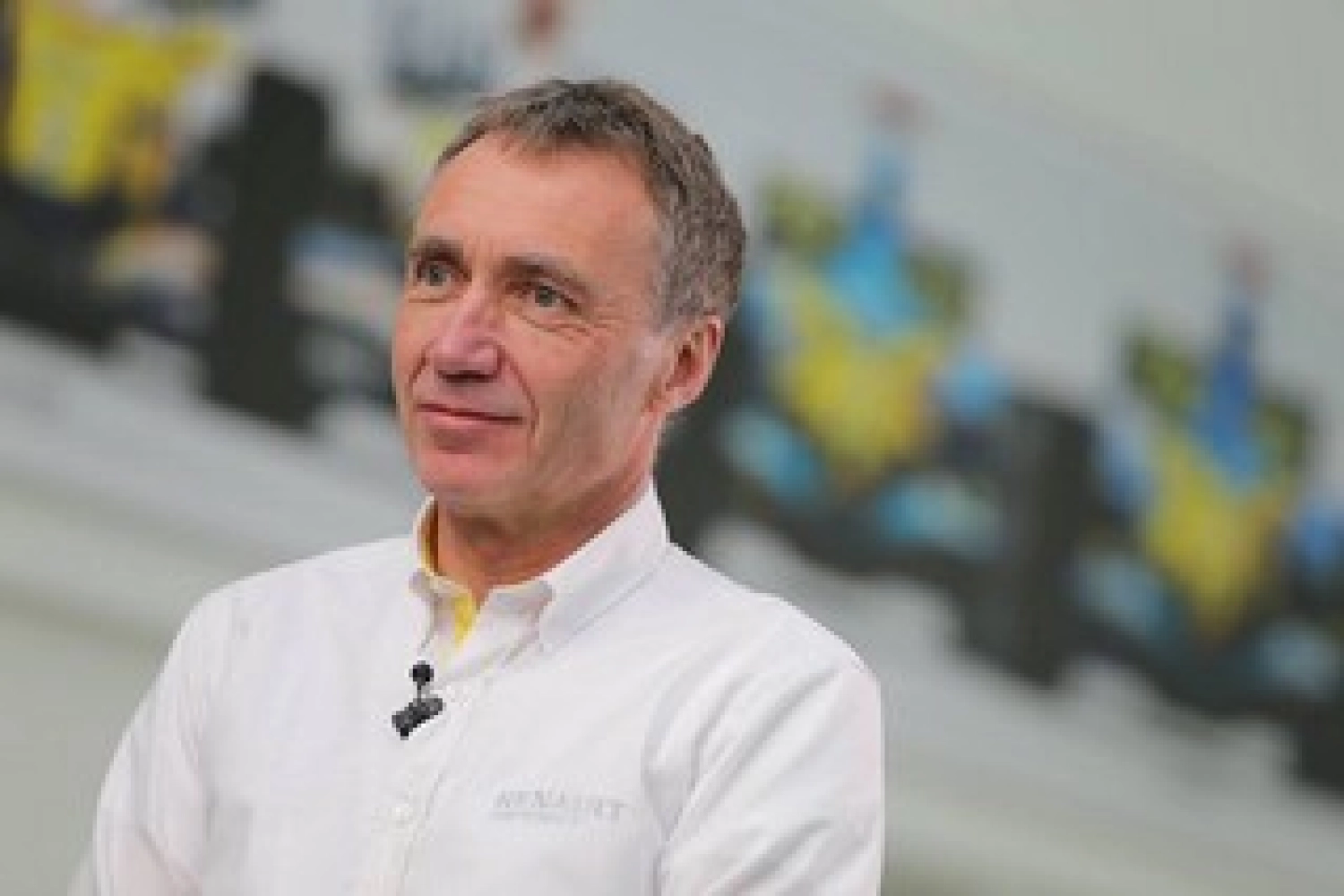 The first aerodynamic developments arrive for Renault F1