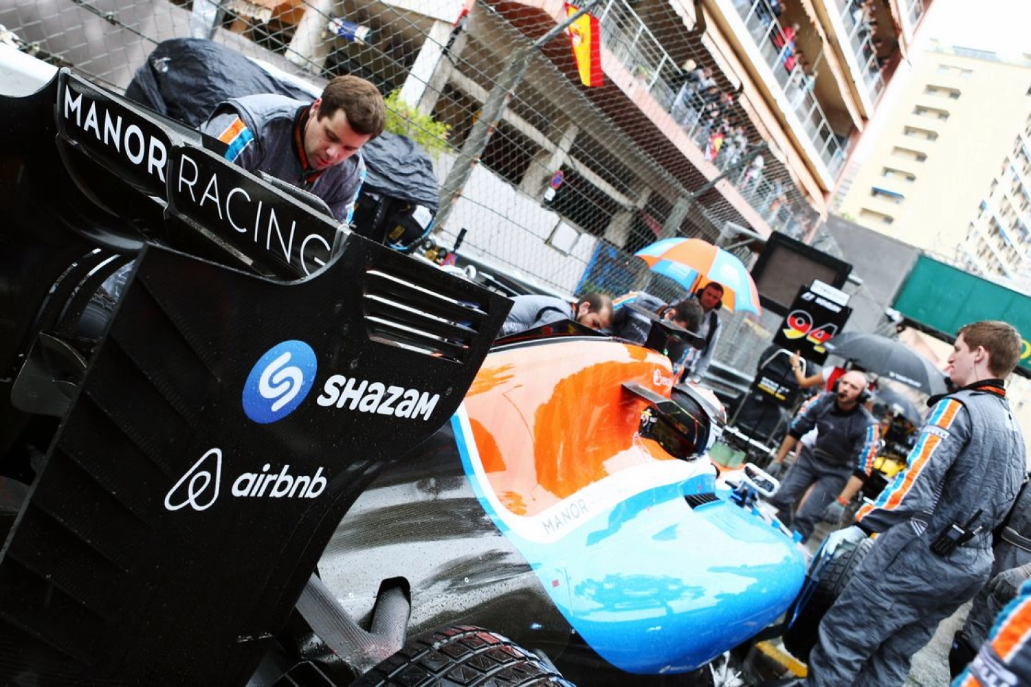 Airbnb returns to Manor