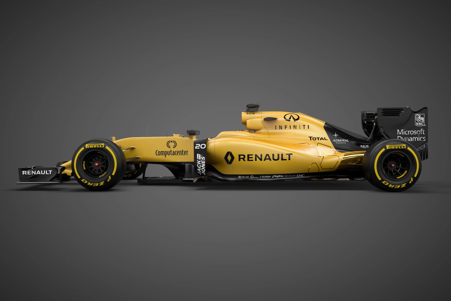 Renault to collaborate with Admiral Yachts