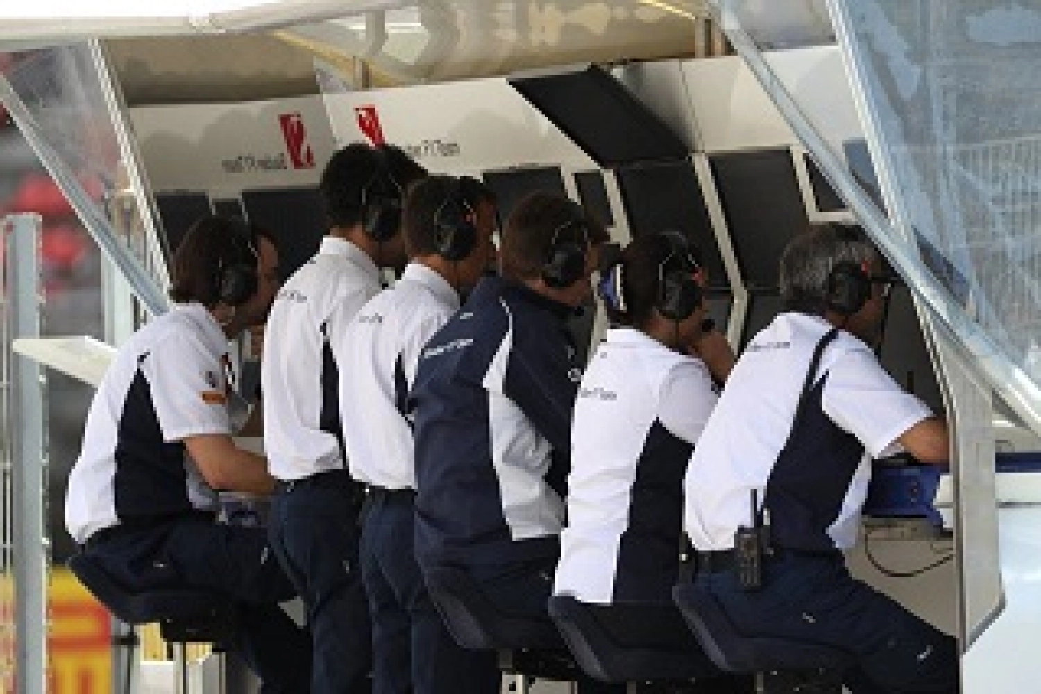 Sauber still looking for a financial partner