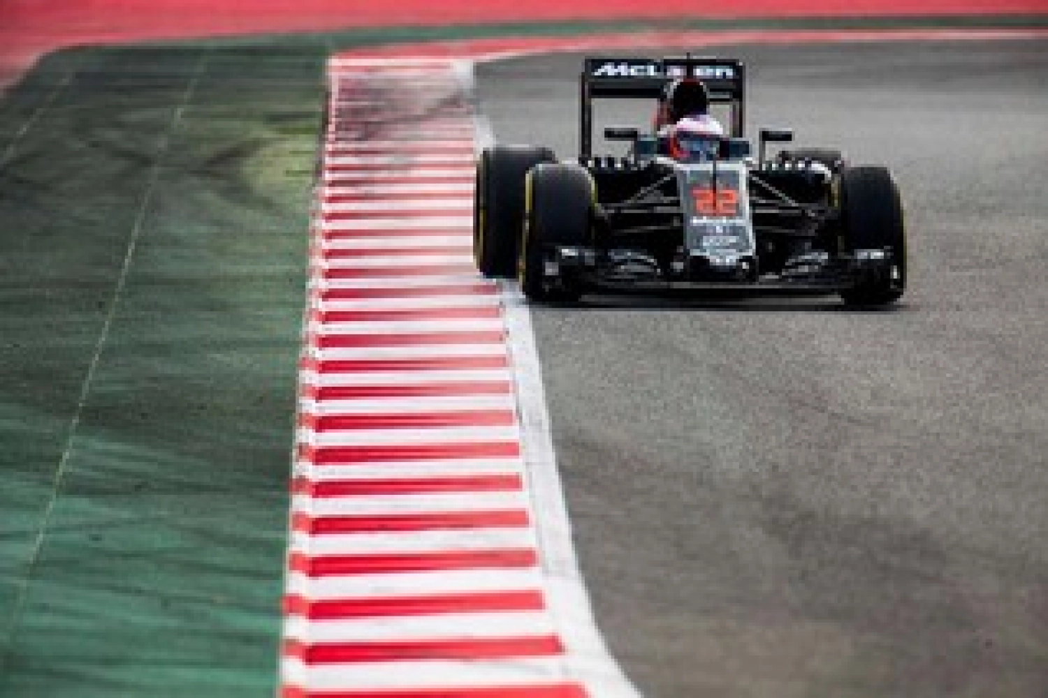 Barcelona private test – Full schedule