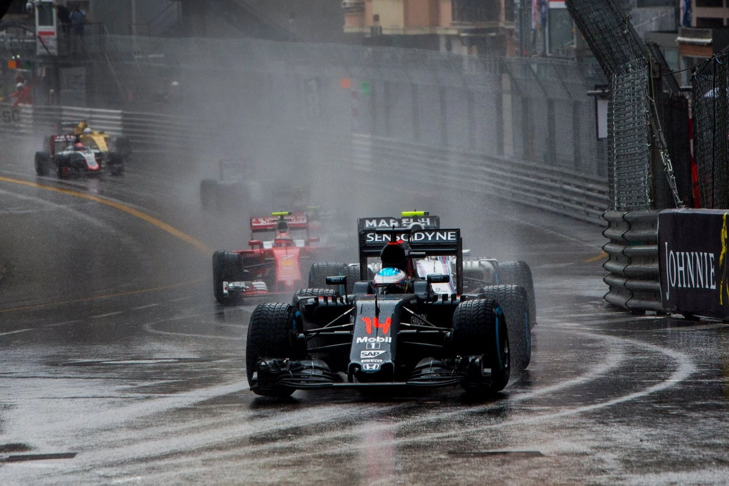 McLaren in Monaco: a fiftieth anniversary that’s back on track