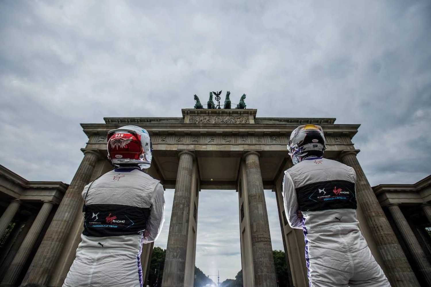 ePrix Berlin: Circuit overview and challenges