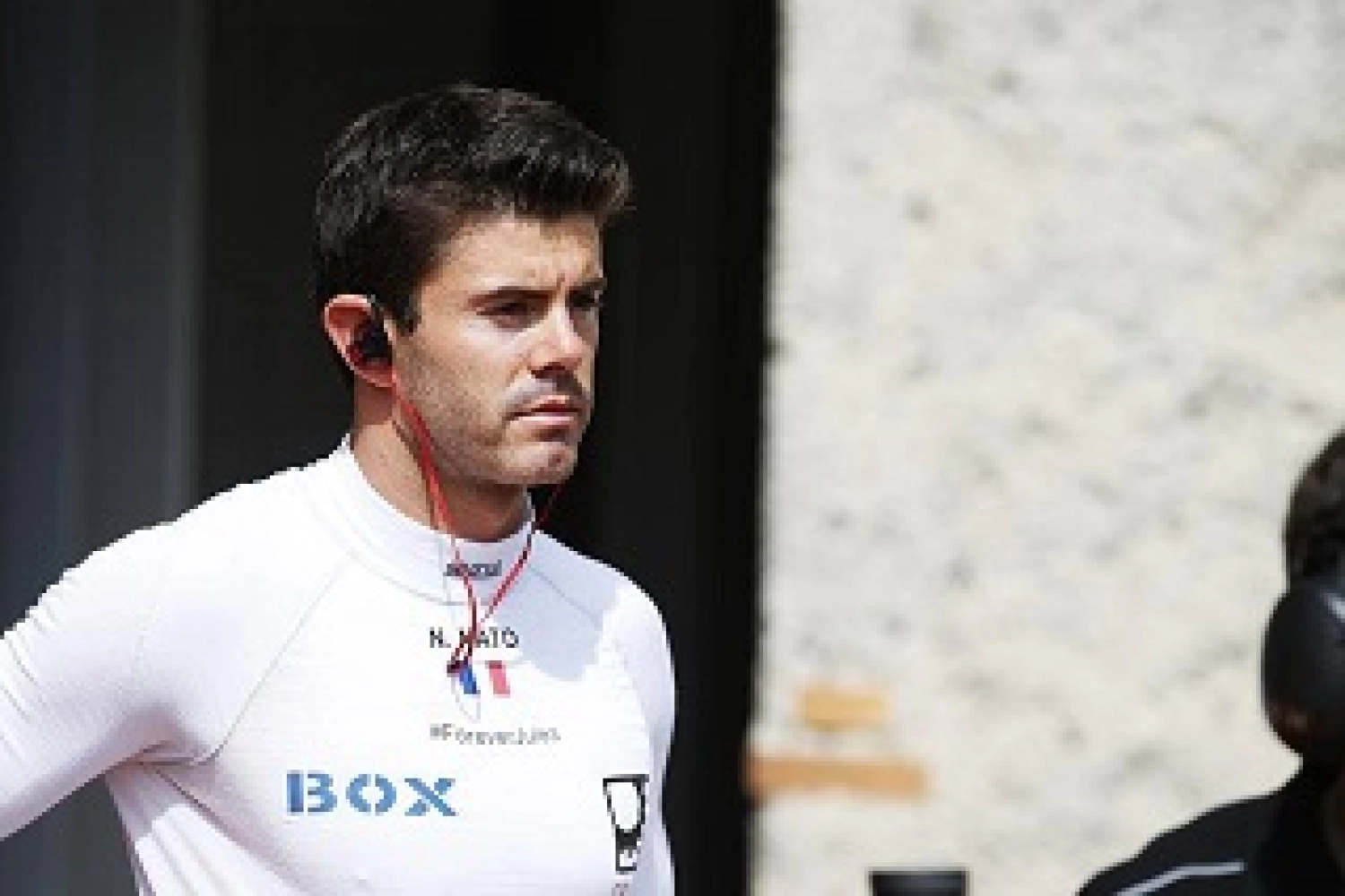 Norman Nato: Between disappointment and pleasure on the streets of Monaco