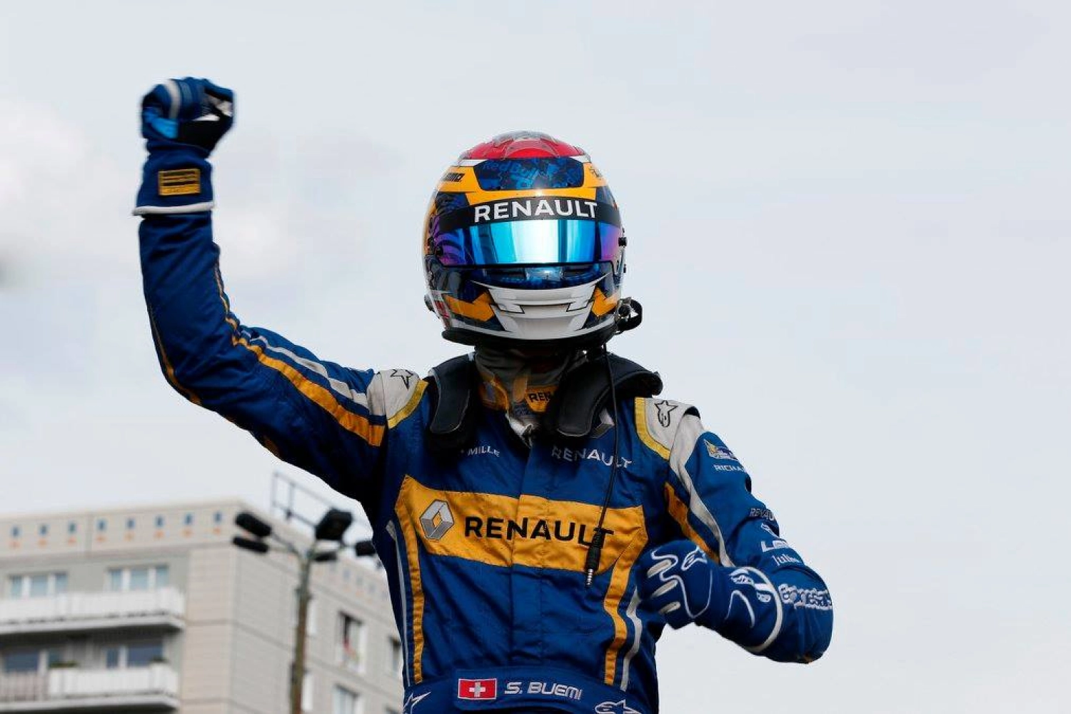 Drivers’ and Manufacturers’ rankings after Berlin