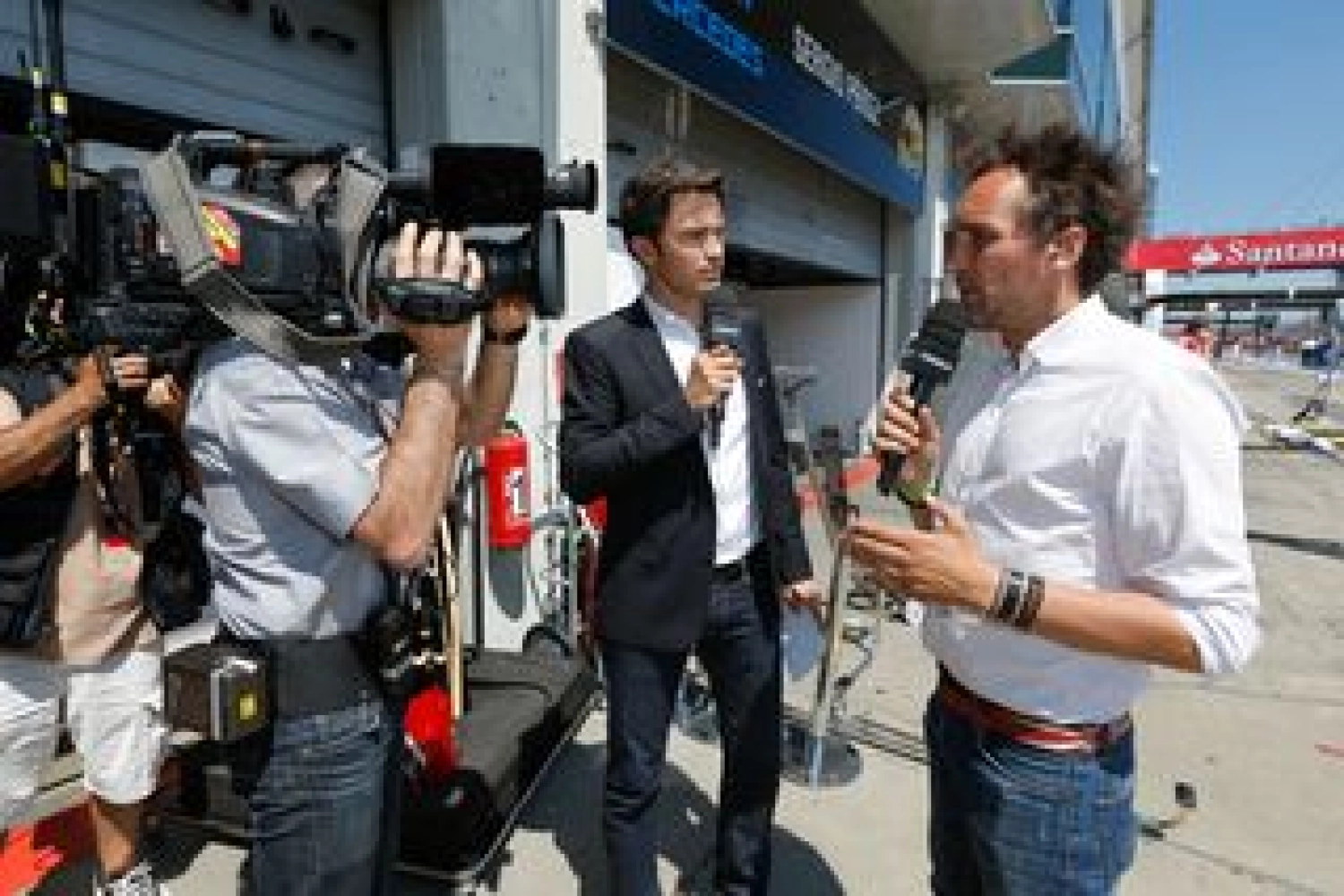 Japanese Grand Prix: Check Out the TV Schedule!