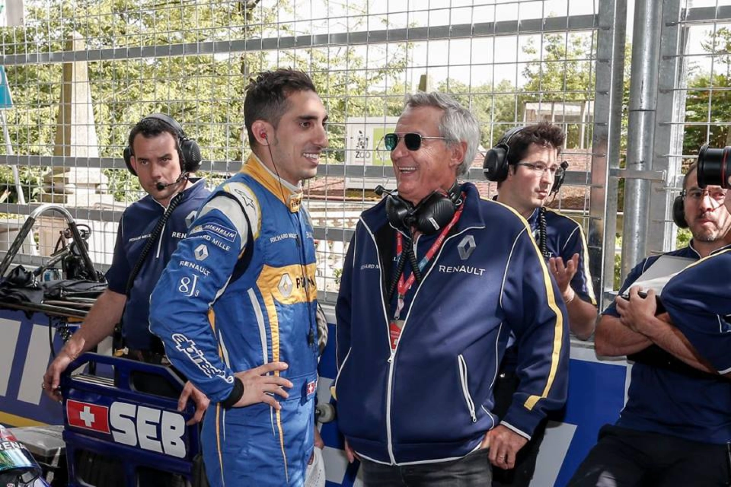 London ePrix, Sunday (2): Back to back for Prost, Buemi crowned champion after an improbable scenario!