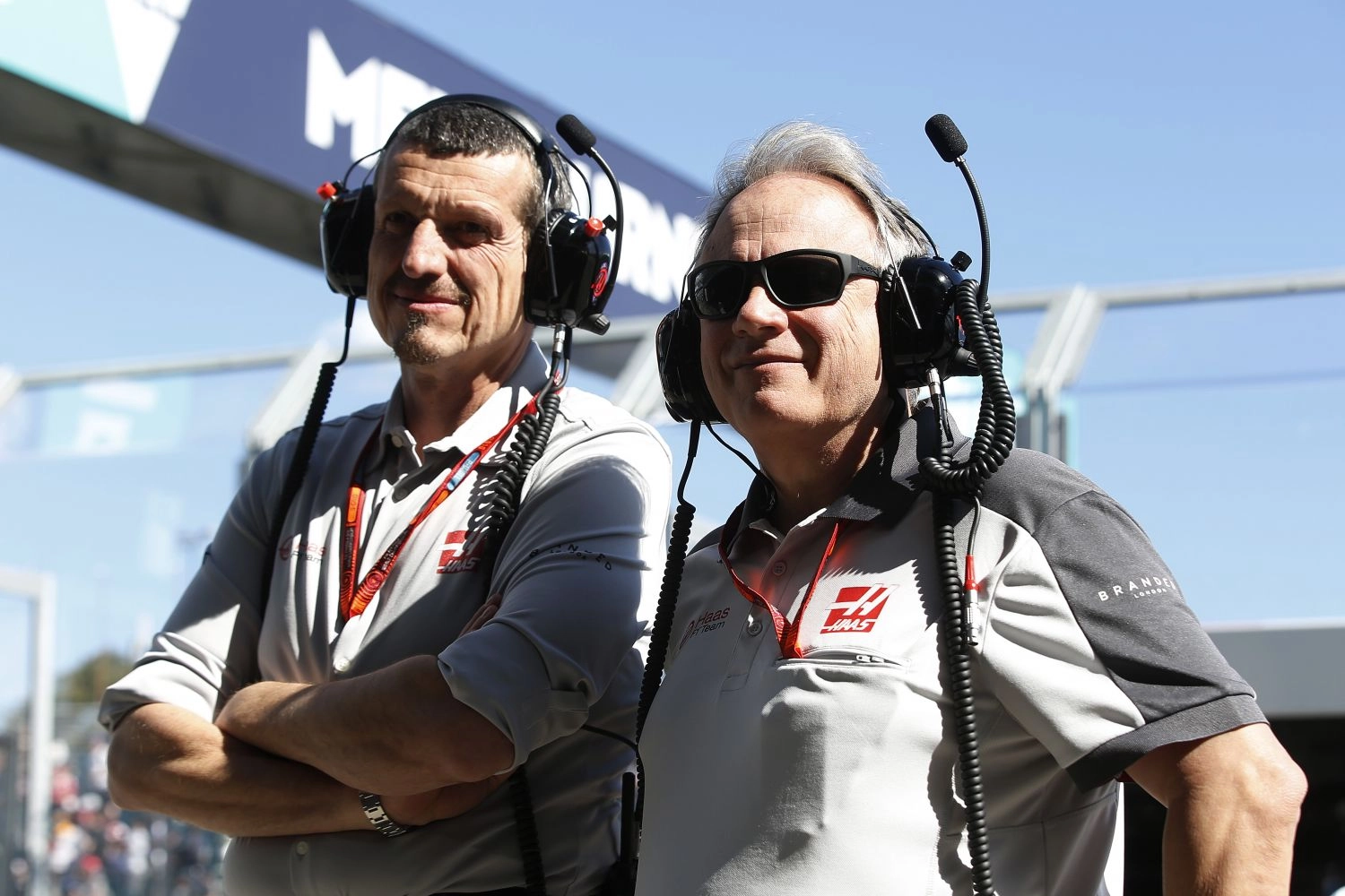 Gene Haas didn’t take Bernie Ecclestone’s advice