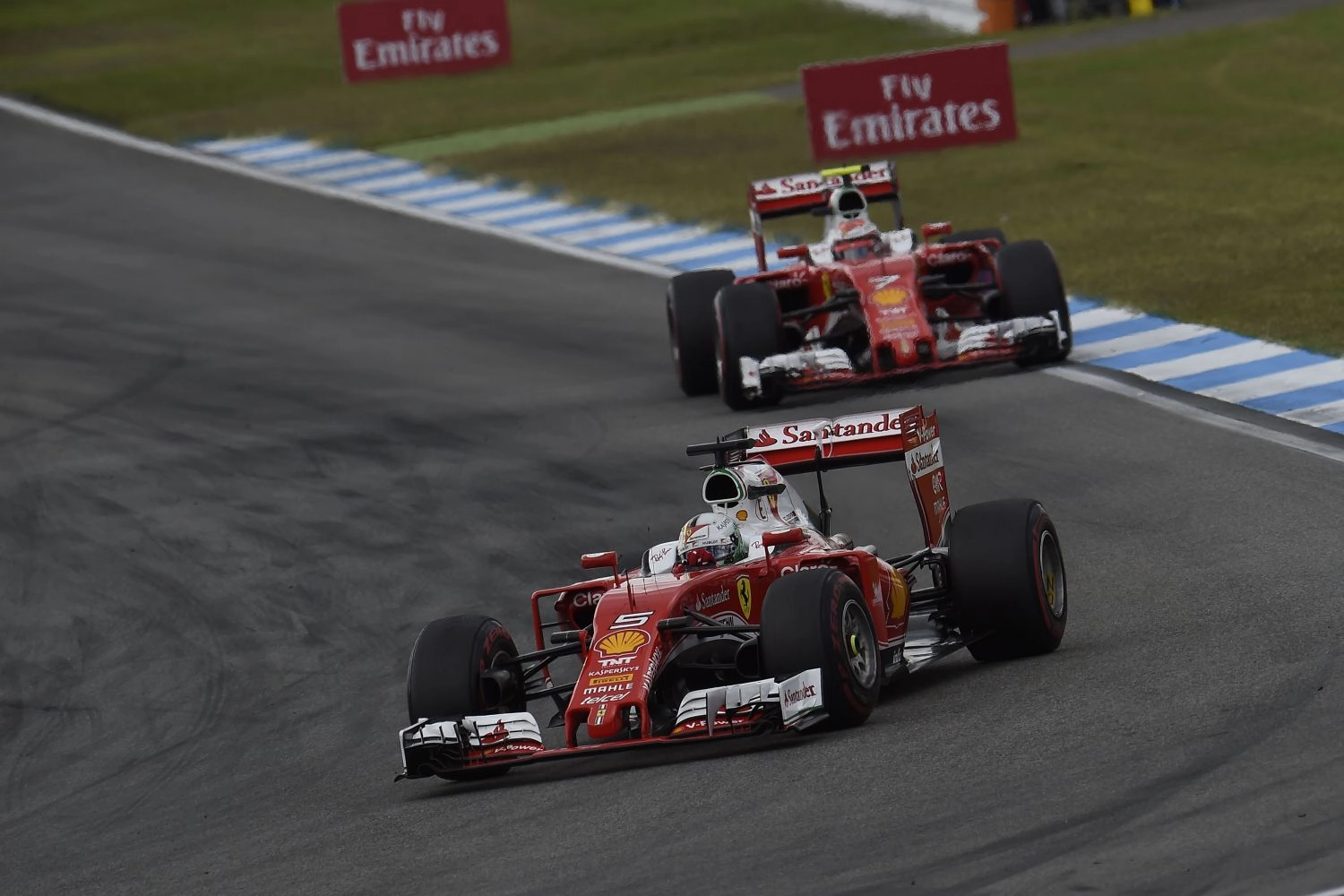 Mid-season review – Ferrari: so many missed opportunities