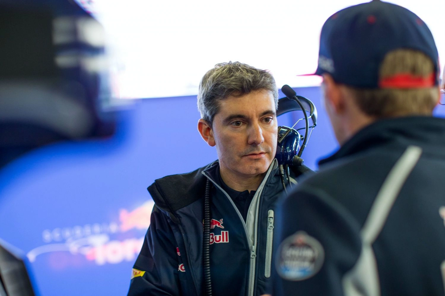 Xevi Pujolar bounces back with Sauber