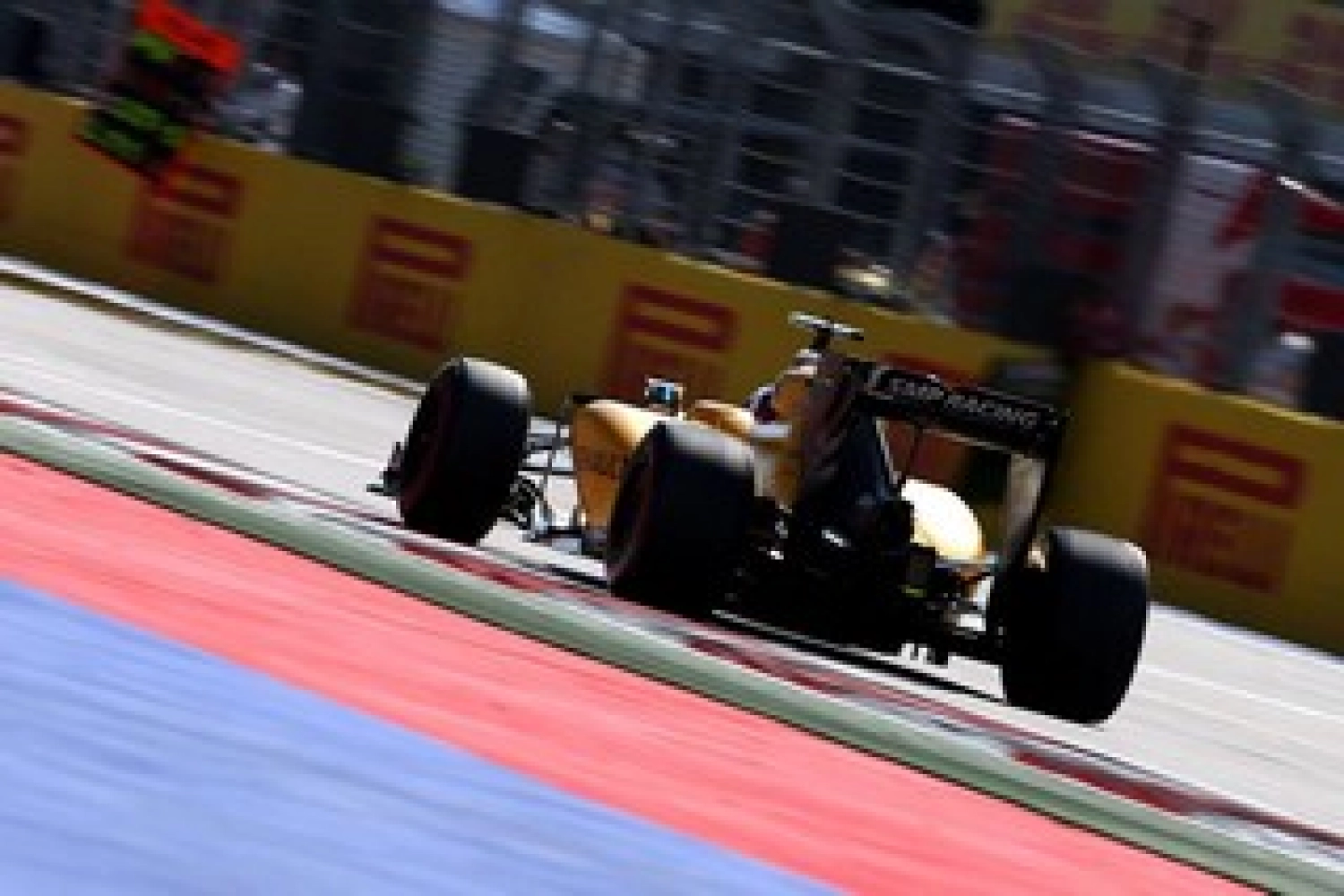 Mid-season review – Renault: A groping return to the track
