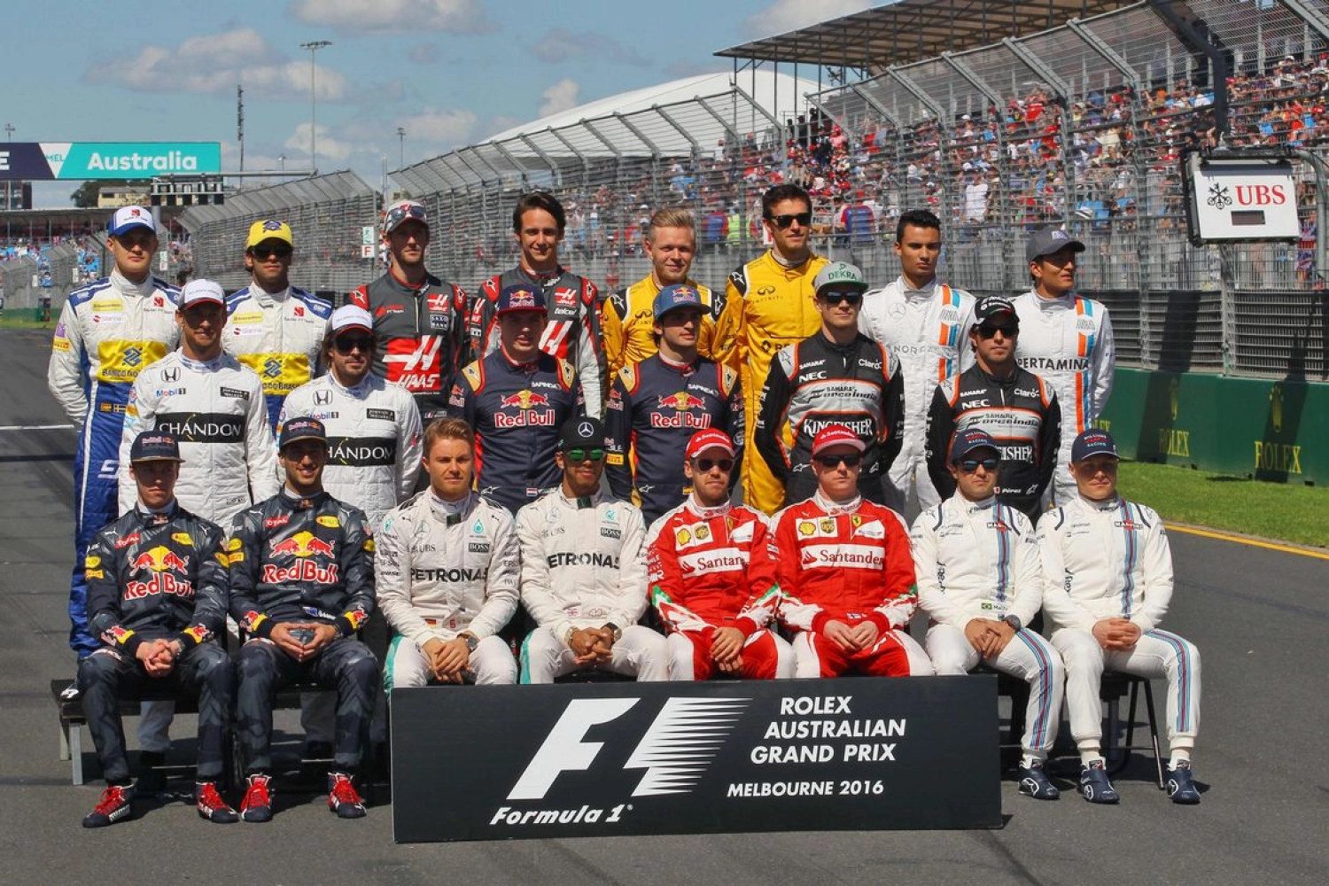 An overhauled 2017 grid