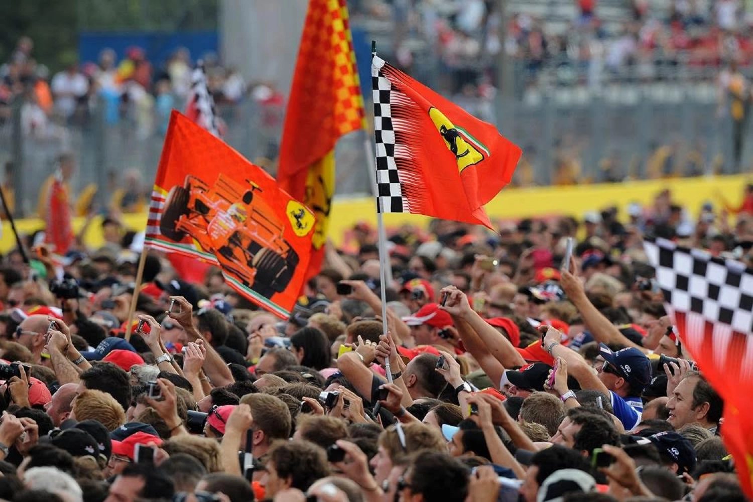 The Italian Grand Prix live