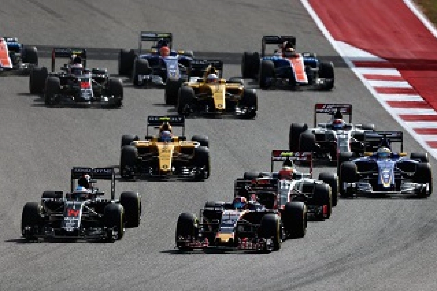 Franz Tost talks about the hot topics on the F1 agenda