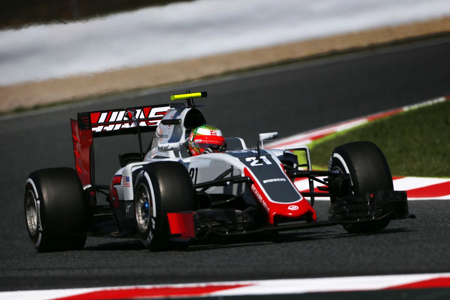Haas: « A disastrous Friday afternoon » for Grosjean