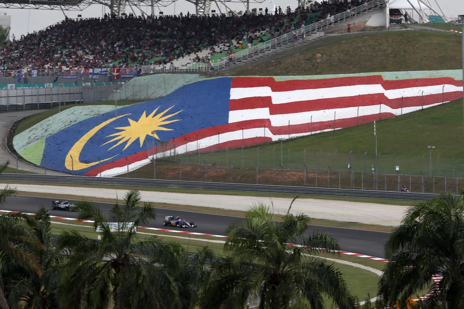 Malaysia may abandon F1 after 2018