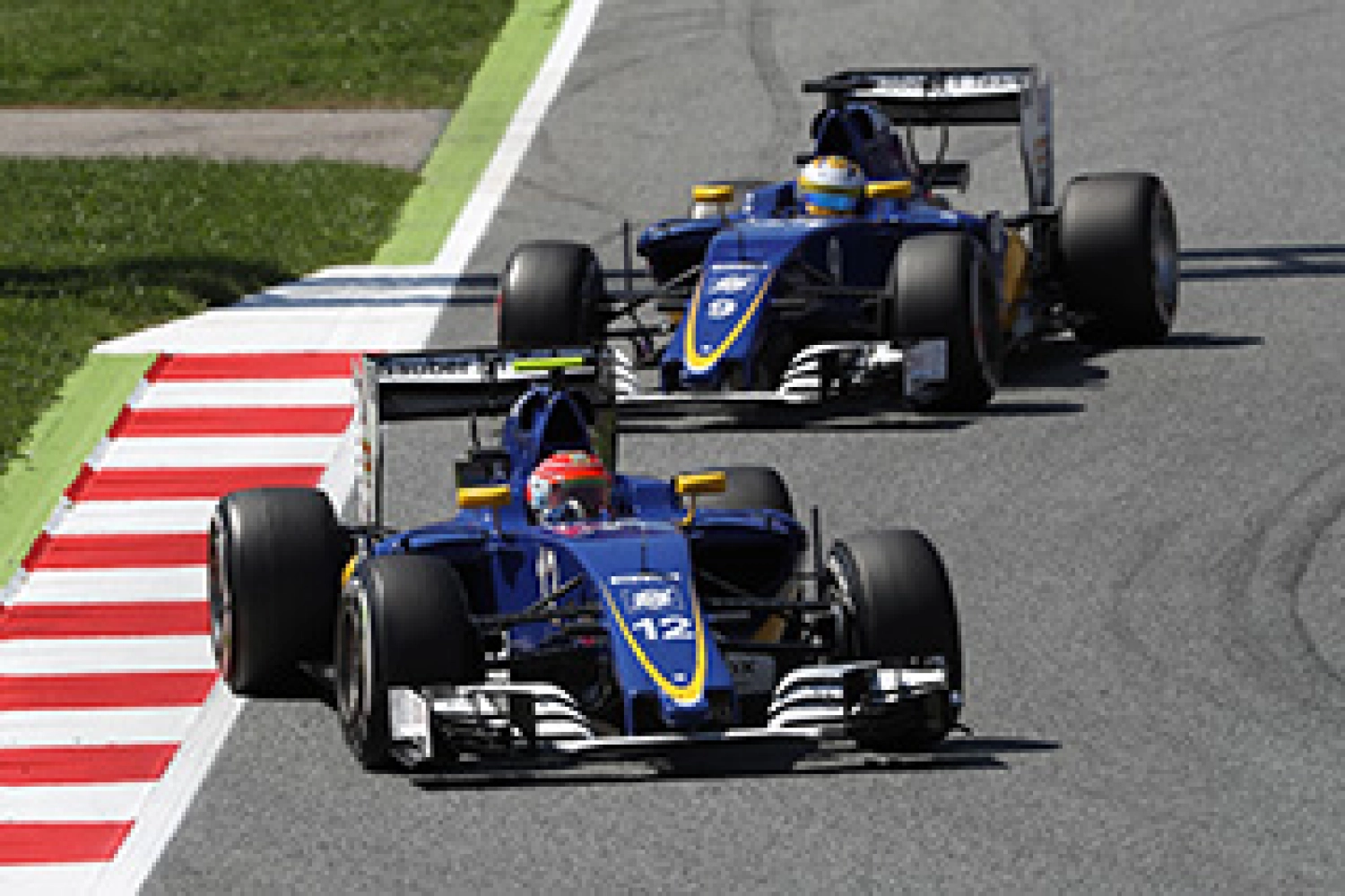 Mid-season review – Sauber: Between on-track problems and financial worries
