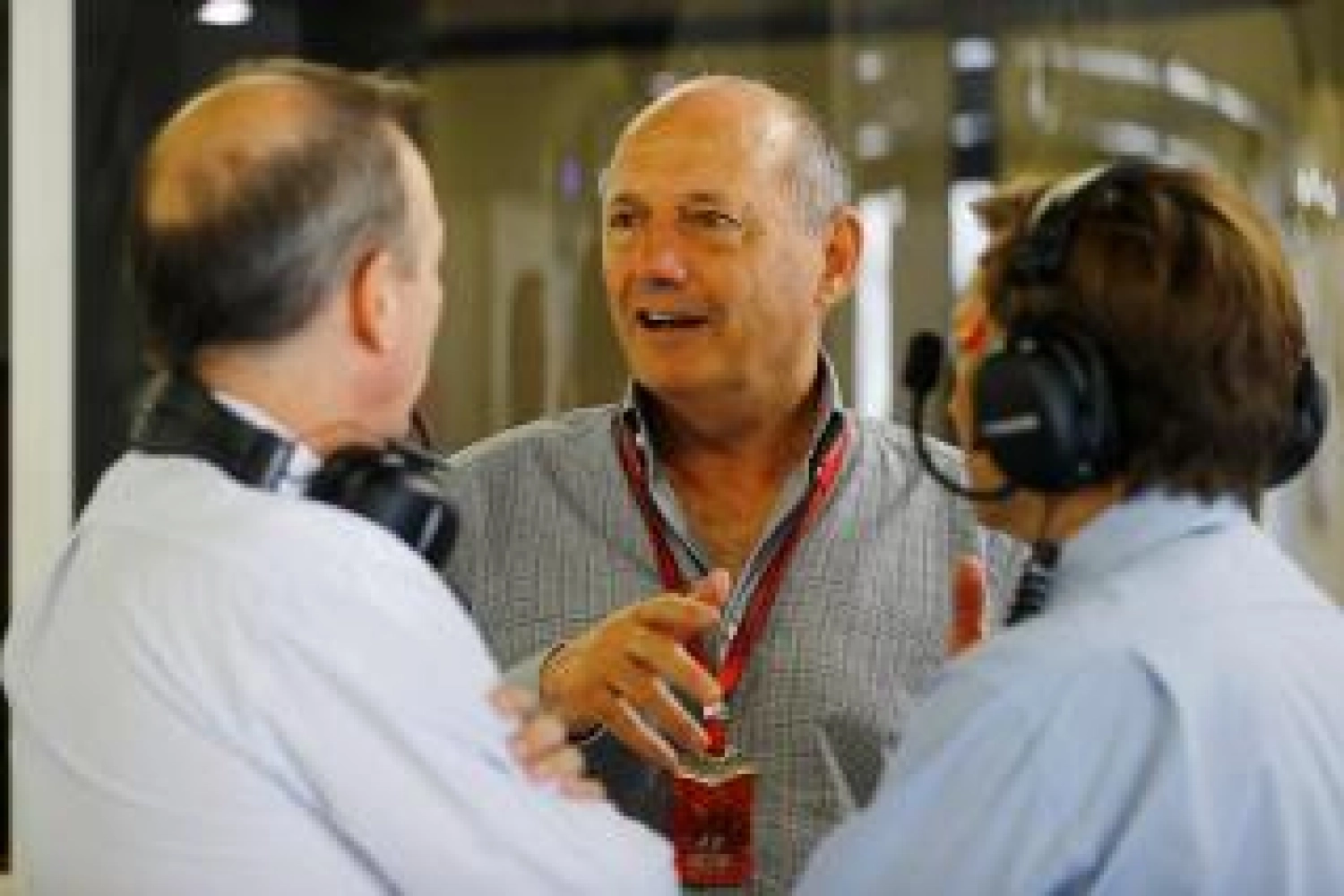 Ron Dennis confident of McLaren’s progress in 2017
