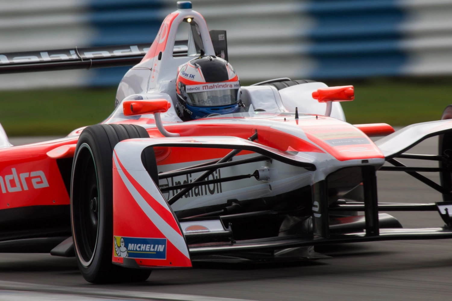 Mahindra Racing, a potential outsider?
