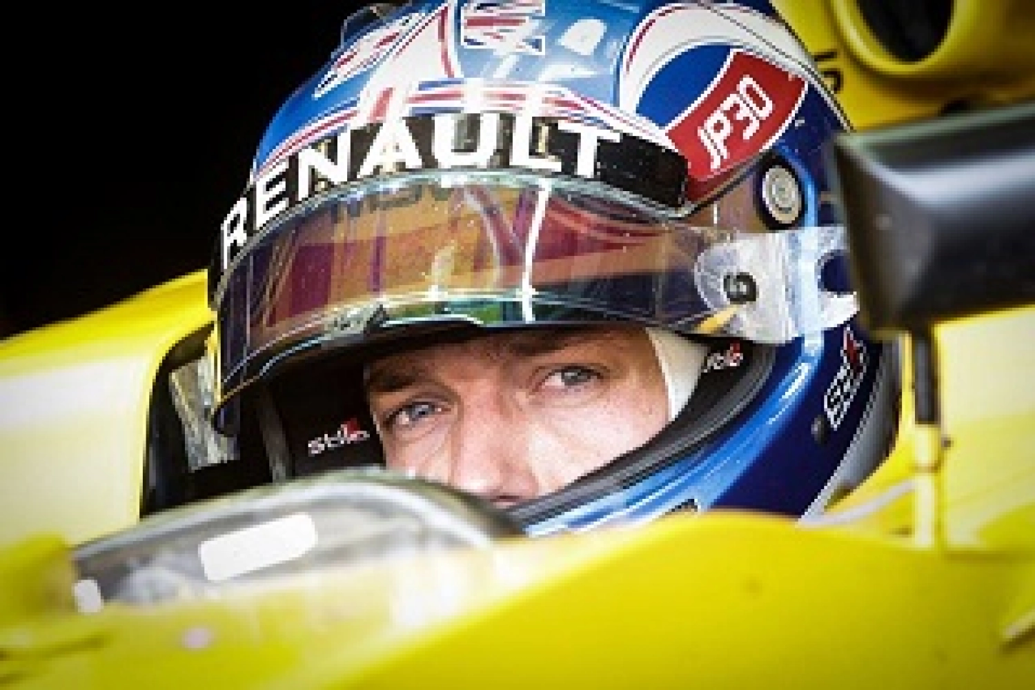 Renault: Jolyon Palmer scores the first point of his career