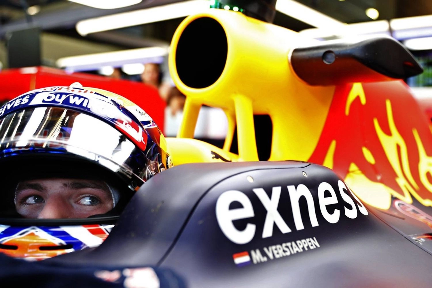 Verstappen against the Ferraris: “I was just defending my position; if I don’t like it, that’s not my problem”;