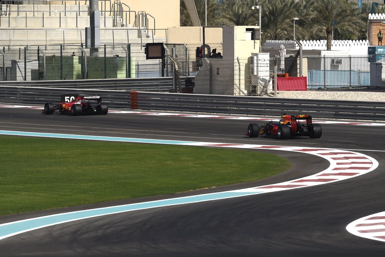 2017 Pirelli tire tests are over