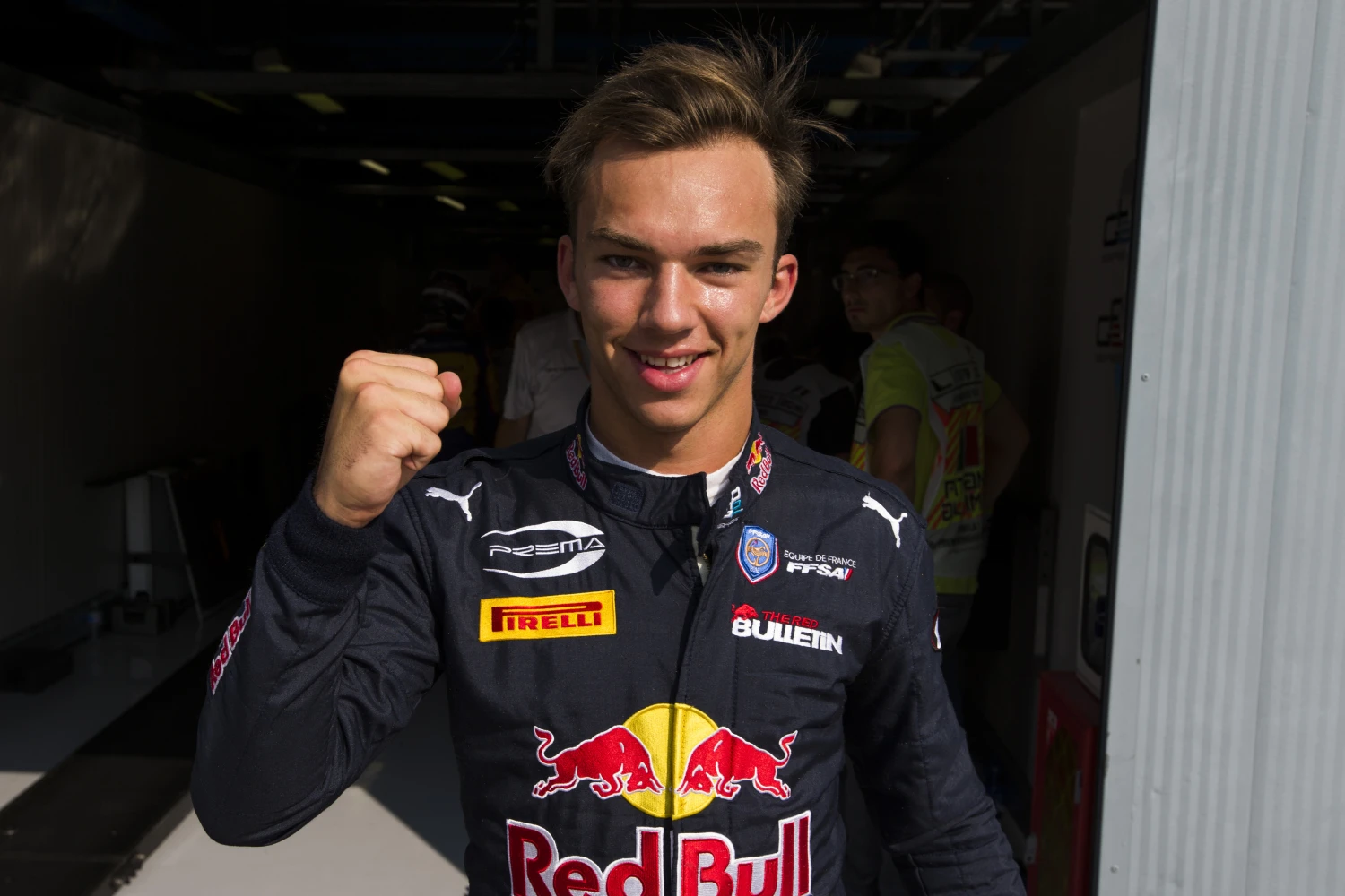 Abu Dhabi – In the title race, Gasly does the job in Qualifying!