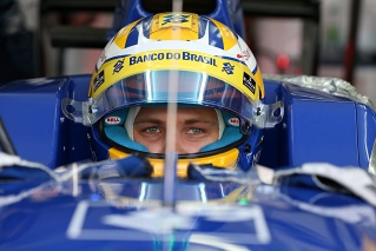 Official: Marcus Ericsson confirmed at Sauber for 2017