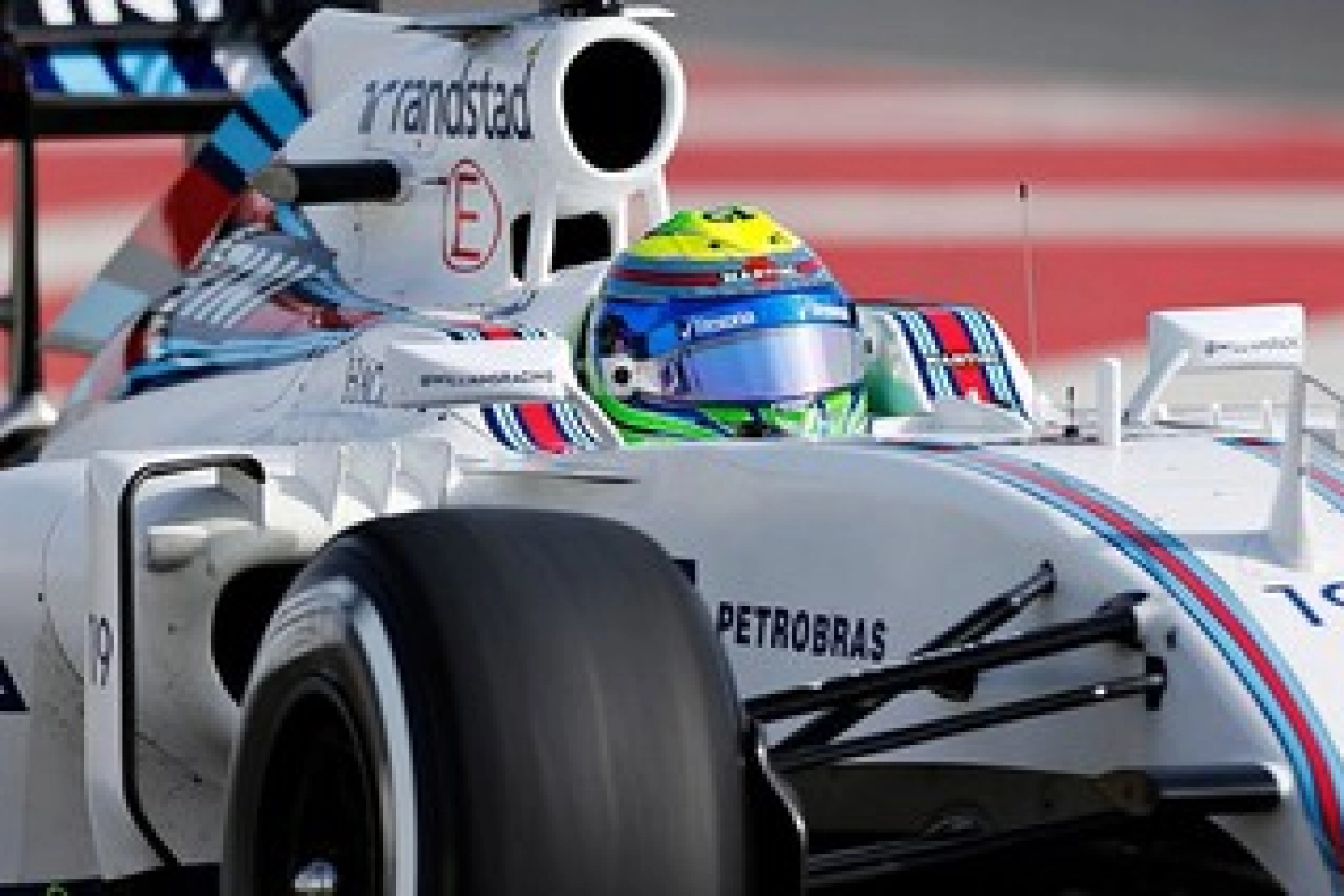 Felipe Massa, last Friday in Formula 1: « I would have loved to finish in first place!»